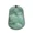 Boar, variant on Men's Created-Jade Vintage Classic Square Chinese Zodiac Dog Tag Sign Pendant Horoscope Animal Patron Saint Amulet Necklace Tiger