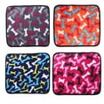 thumbnail image 2 of CSCHome Super Soft Dog Sleep Mat Cute Warm Coral Velvet Pet Dog Blanket Throw Puppy Bed Blanket Mat with Bone Pattern for Dog Puppy Cat, 2 of 6