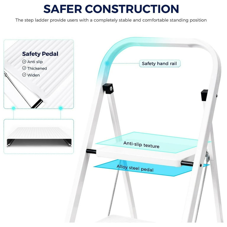 Delxo 2024 step ladder