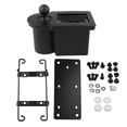 thumbnail image 3 of S SERENABLE Golf Cart Ball Washer Multifunctional Premium Club Cleaner Easy Installation Left Side Mount, 3 of 9