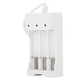 thumbnail image 2 of Rechargeable Battery, AA Battery USB Charger, Ith USB Plug Three Slots Charger Laptop Or AA AAA Rechargeable Battery For Charging Power Bank, 2 of 8