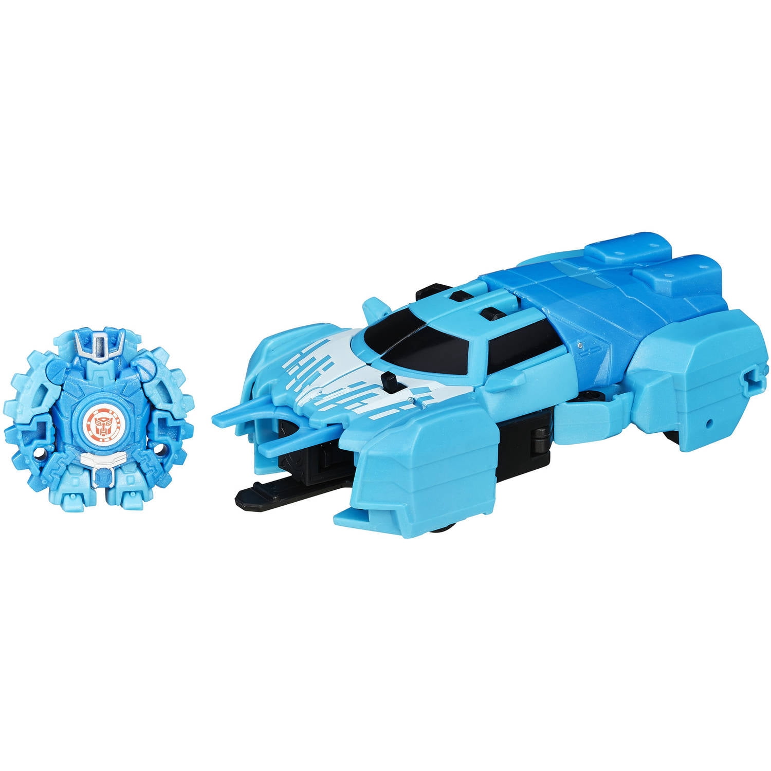 Transformers Robots in Disguise Mini-Con Deployers Blizzard Strike Autobot Drift and Jetstorm Figures