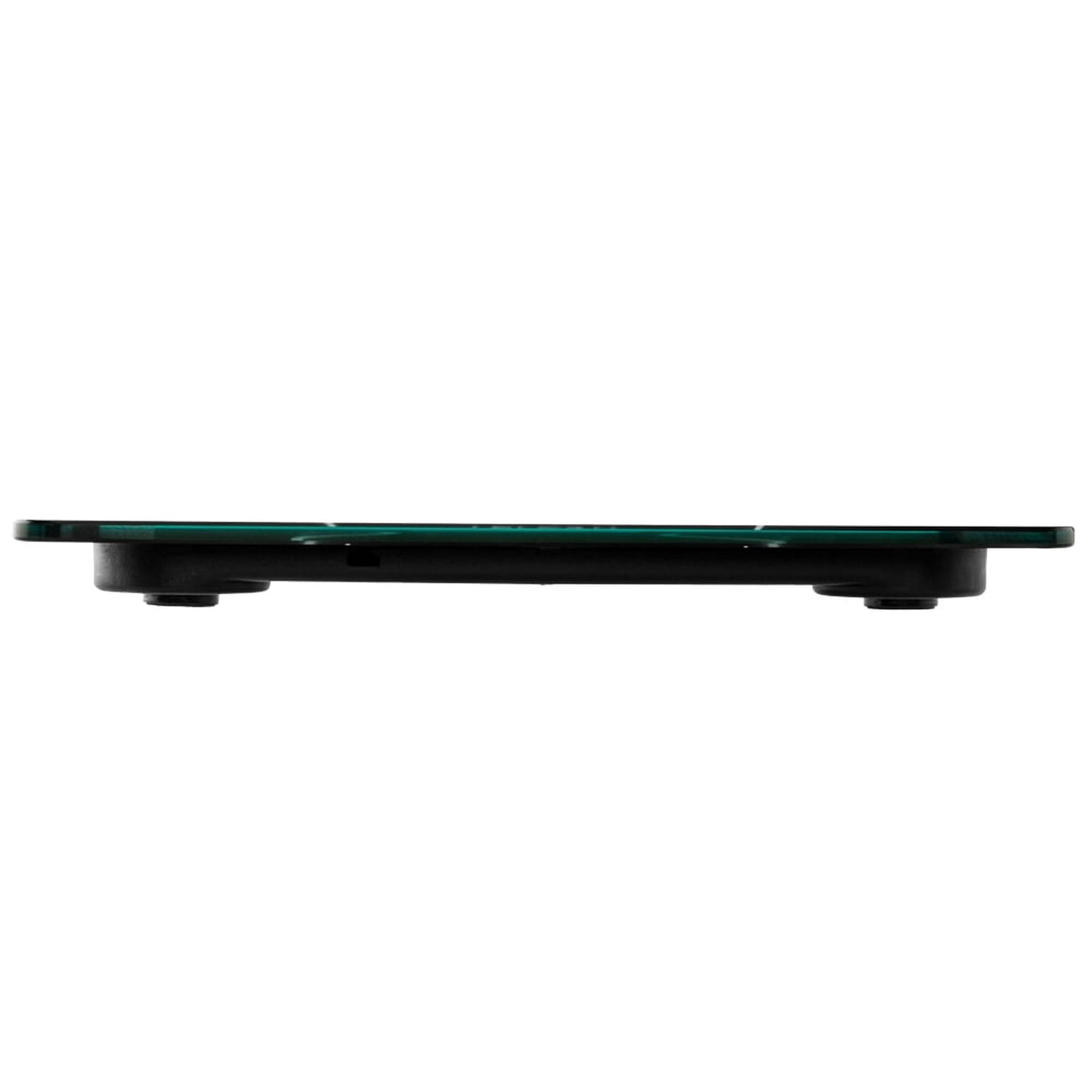 180Kg Slim Waist Pattern Personal Scale, Black