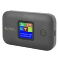 thumbnail image 1 of PUNTO DE ACCESO MÓVIL 4G LTE, DISPOSITIVO DE HOTSPOT CON RUTURA DE TARJETA SIM, Enrutador Portátil wi fi conecta Hasta 8-10 Dispositivos Secure Network en Cualquier Lugar,, 1 of 7