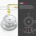 thumbnail image 6 of MDF® MD One® Stainless Steel Stethoscope > Limited Edition, 6 of 9