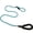 blue, variant on Ultimate Dog Walking Tool: Anti-Pull, Reflective "P-Style" Slip Lead — Training Leash for Escape Prevention and Secure Pet Walking