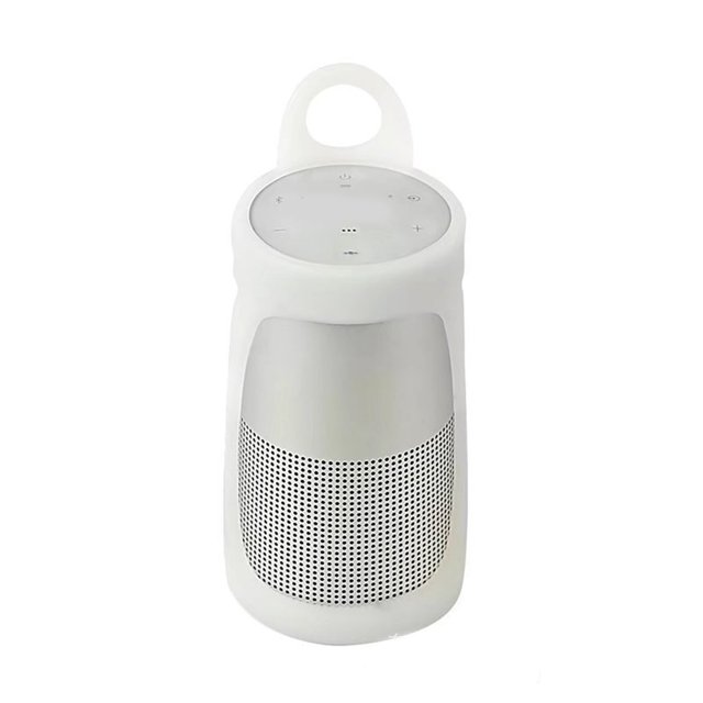Funda protectora de silicona Matsuzay para altavoces giratorios para Bose Soundlink
