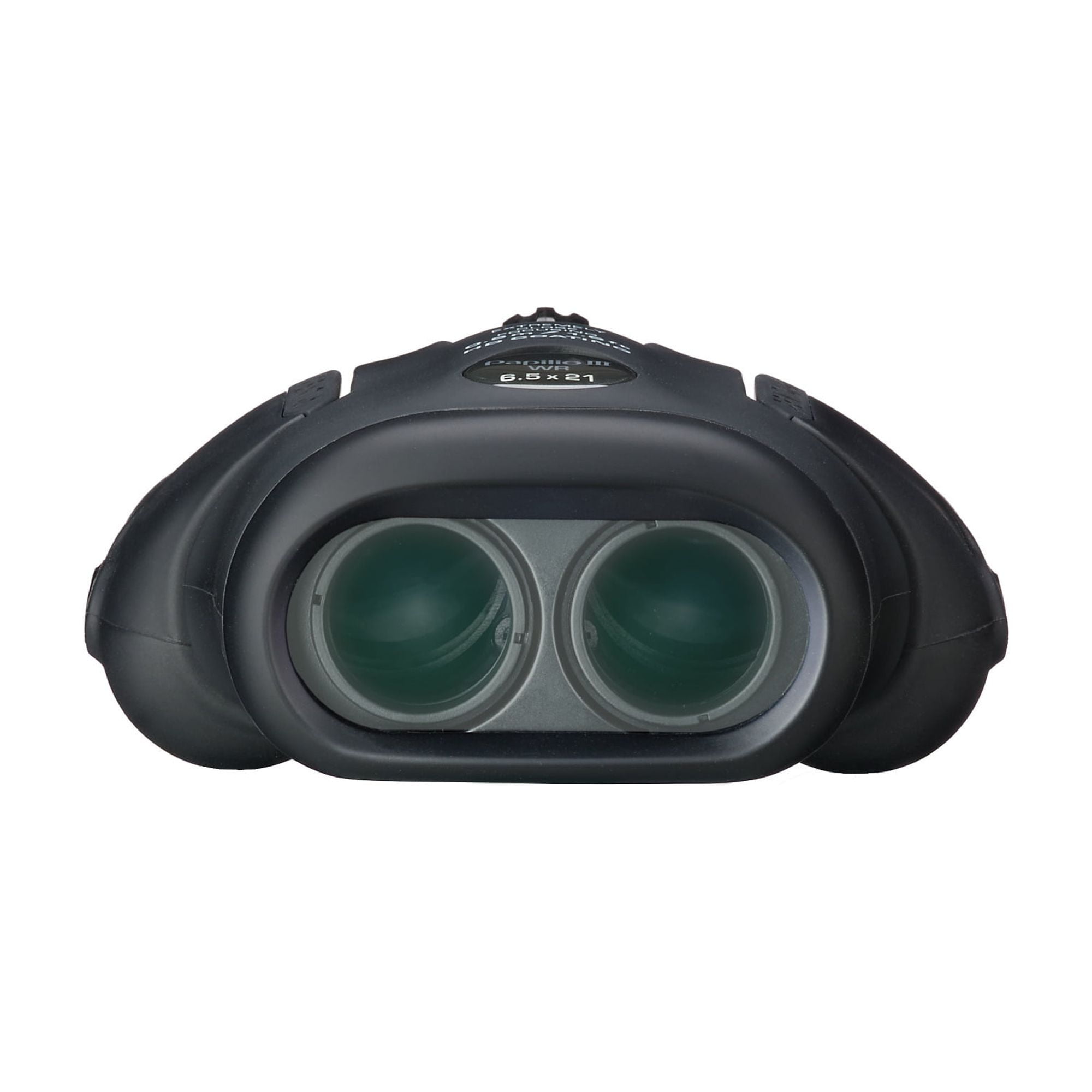 Pentax Papilio III WR 6.5x21 Binoculars (Black)