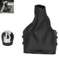 thumbnail image 4 of Shift Knob, Delicate Hand Touch Luxurious And Generous Gear Shift Boot 6 Speed  for Car Modification for   Vectra C Vectra B Corsa  2002-2005, 4 of 7