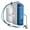 Brushed Nickel, variant on Kind Water 6-Stage Reverse Osmosis Drinking Water System – Under Sink Filter for Great-Tasting Water – Removes 99% of Contaminants – Easy Install