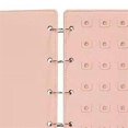 thumbnail image 2 of Felt Display Stand Pin Display Binder Stand Pin Display Holder for Jewelry Accessories Dressing Table Tabletop Shops,D, 2 of 5