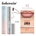 thumbnail image 2 of Delineador de labios de alta pigmentación, tatuaje mate, reafirmante de labios, duradero, resistente al agua, 2 of 4