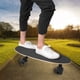 thumbnail image 4 of Patinete eléctrico de 4 ruedas para exteriores, patinete Longboard con mando a distancia, EE. UU., 110-240V, 4 of 9