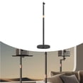 thumbnail image 6 of Projector Stand Tripod Bracket Mount Organizer Adjustable Carbon Steel for Home Office Outdoor Use, 6 of 9