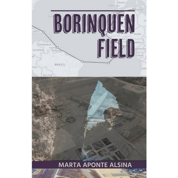 Borinquen Field, (Paperback)