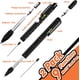 thumbnail image 4 of Regalo de Navidad para hombres 2 piezas Bolígrafo multifunción 9 en 1 Regalo para papá Idea de regalo para hombres Regalo de cumpleaños para hombres Regalo del día del padre Idea útil de regalo de, 4 of 5