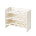 thumbnail image 2 of Fiudx Huevera Plegable, Organizador de Refrigerador de 3 Capas, Diseño Compacto, Conserva La Frescura, Multiusos En La Cocina, Material Abs Duradero, 23 X 11 X 25 Cm., 2 of 5
