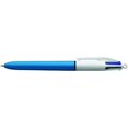 thumbnail image 3 of Bolígrafo BIC 4 Colores Multicolor 1.0 mm Mediano Paquete de 3, 3 of 3