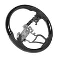 thumbnail image 3 of Oubit Steering Wheelfor Honda,14.8in Upgrade Steering Wheel Steering Wheel Car Modified Accessory Modern Innovation, 3 of 9