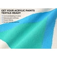 thumbnail image 3 of Fabric Medium Nicpro Professional Effects, botella de 250 ml, 3 of 7