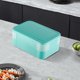 thumbnail image 1 of Ganfancp Fiambrera Bento Box Adultos con Compartimentos para Mujeres y Hombres Juego de Utensilios y Recipiente para Salsa Fiambrera Bento para Niños Muy Bonita Apta para Microondas Ofertas Flash 1X, 1 of 6