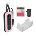 thumbnail image 2 of Sonew Ponceuse à Ongles 35000 Tr/min, Outils de Polissage Professionnels, Machine à Manucure Électrique Haute Précision, Kit de Pédicure pour Ongles, pour Design d'Art d'Ongles, 2 of 8