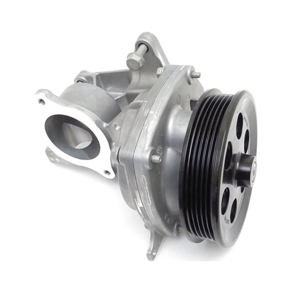 New Water Pump Compatible With Gmc Acadia 2.5L 2017 2018 2019 2020 2021 by Part Number NUMBER 12663909 12663910 12690253