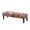 Boho Mandala Highland Cow, variant on Yuyamidu Camo Bench Cover for Dining Table Hunting Print Jacquard Bench Seat Protector Cover Easy to Install Rectangle Seat Protector Gift for Holiday