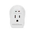 thumbnail image 1 of Adaptador de pared RadioShack, 1 of 4