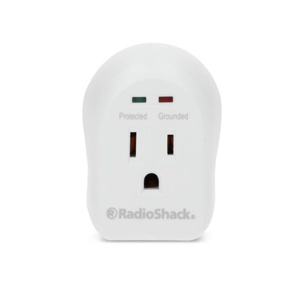 Adaptador de pared RadioShack