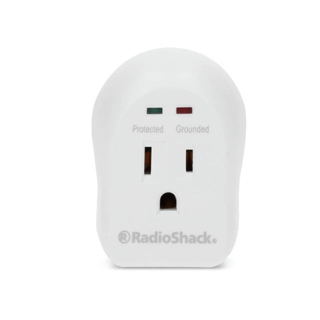 Adaptador de pared RadioShack