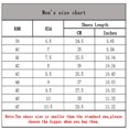 thumbnail image 4 of Men's Waterproof Shoes Lightweight Outdoor Walking Runnning Shoes, 4 of 4