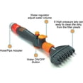 thumbnail image 3 of PinesC Swimming Pool Filter Cartridge Cleaner for Removing Debris, Filter Comb Portable Jet Cleaner for Hot Tub Filter, Swimming Pool, Spa, 3 of 5