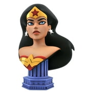 DC Comic Legends in 3D Wonder Woman Half-Scale Bust