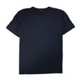 thumbnail image 2 of DKNY Playera Básica Sólida Mercerizada para Hombre, Azul, XX-Large DKNY Camiseta básica, 2 of 2