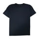 thumbnail image 2 of DKNY Playera Básica Sólida Mercerizada para Hombre, Azul, Mediana DKNY Camiseta básica, 2 of 2