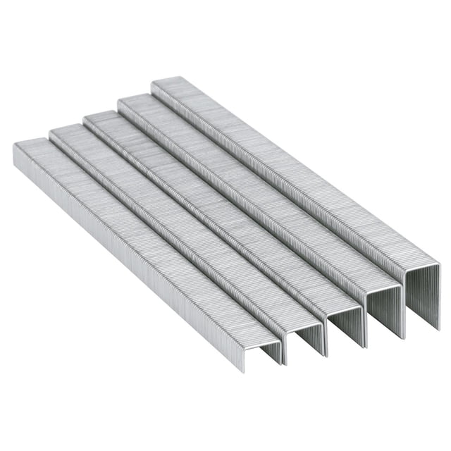 Grapas para engrapadora neumática ENEU-3/8, 16mm, 5,000 pzas Truper TRUPER GRANEU-3-8-16