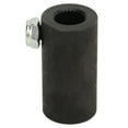 thumbnail image 1 of Steering Shaft Coupler, Non  Standard 9/16in-26 Spline To 3/4in Round Coupler High Durability Precise  for Vega, 1 of 8