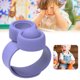 thumbnail image 1 of Push Bubble Slap Pulsera Juguete Impermeable Silicona Descompresión Juguete Automático Rebote Extrusión Burbuja Juguete Para Niños matsuzay FN007905-05, 1 of 6