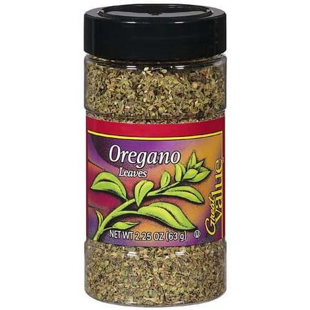 Great Value: Leaves Oregano, 2.25 oz