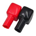 thumbnail image 3 of Miulika 2x Cr Bttery Terminl Insultion Cover & Negtive nti- 2 Pcs, 3 of 7