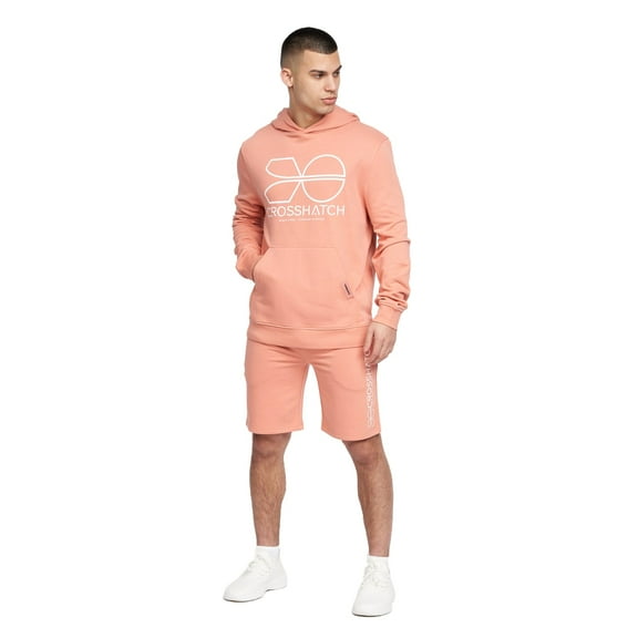 Crosshatch Mens Zieman Hoodie