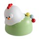 thumbnail image 1 of Conjunto de Escritorio de Oficina Adorable Pollo en Forma de Palillo de Dientes Horquilla de Fruta Conjunto Combinado de Almacenamiento de Palillo de Dientes para el Hogar Escritorio de Caja con Almac, 1 of 6