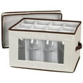 thumbnail image 1 of Home Essentials 542 Stemware Chest-Balloon canvas with trim, 1 of 1