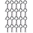 thumbnail image 1 of Ganchos De Luz Q-Hanger Ganchos De Tornillo Diseño De Hebilla De Seguridad Para Uso Interno Al Aire Libre sonducket HA045175-01, 1 of 6