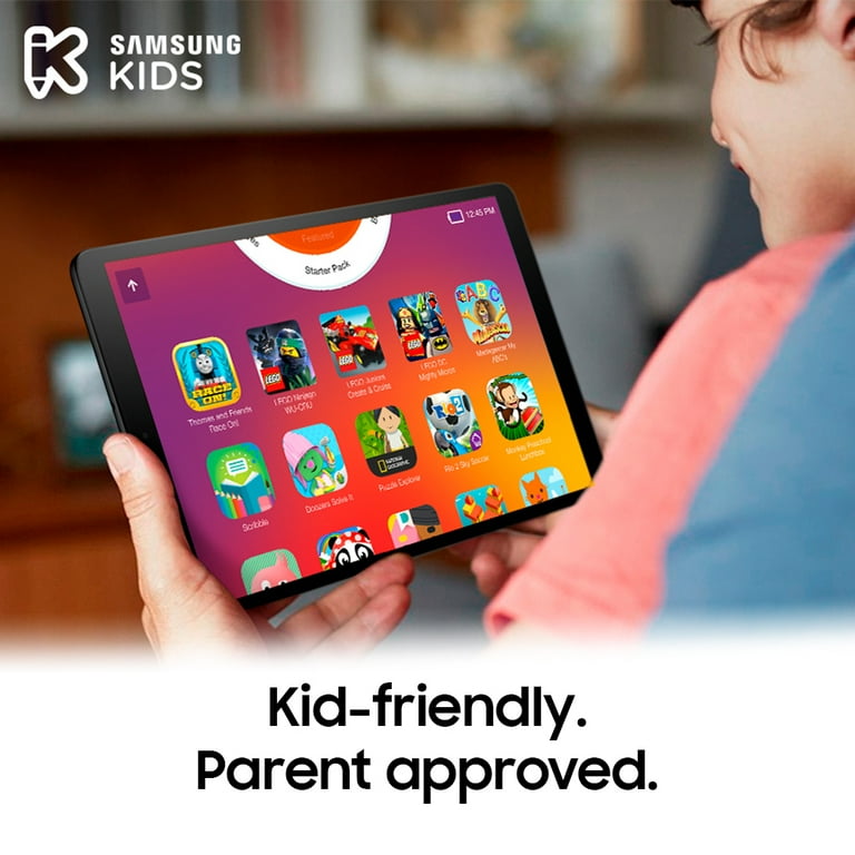 Samsung Galaxy Tab A 10.1 32GB Android P Wifi Black - SM