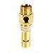 thumbnail image 3 of in Tank CHECK VALVE AIR Compressor 1/2 Compression X 1/2 Male NPT, 3 of 4