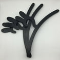 thumbnail image 4 of Percha de ropa perfecl para Bebé Gancho Soporte negro, 4 of 8