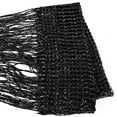 thumbnail image 6 of 2 Pack 39" Width 78" Height String Door Curtain Beads Room Divider Crystal Tassel Fringe Beaded Window Panel, 6 of 6