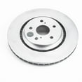thumbnail image 2 of Power Stop Front One Geomet Coated Brake Rotor JBR1736EVC Fits 2020 Toyota Camry, 2 of 4